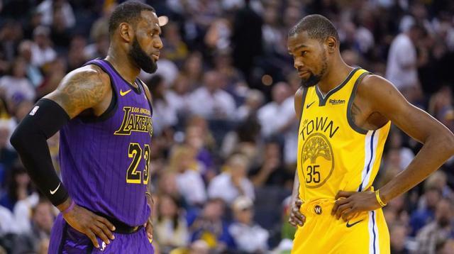 英雄会！明日圣诞大战将是詹杜第44次对决，詹姆斯已赢下24场