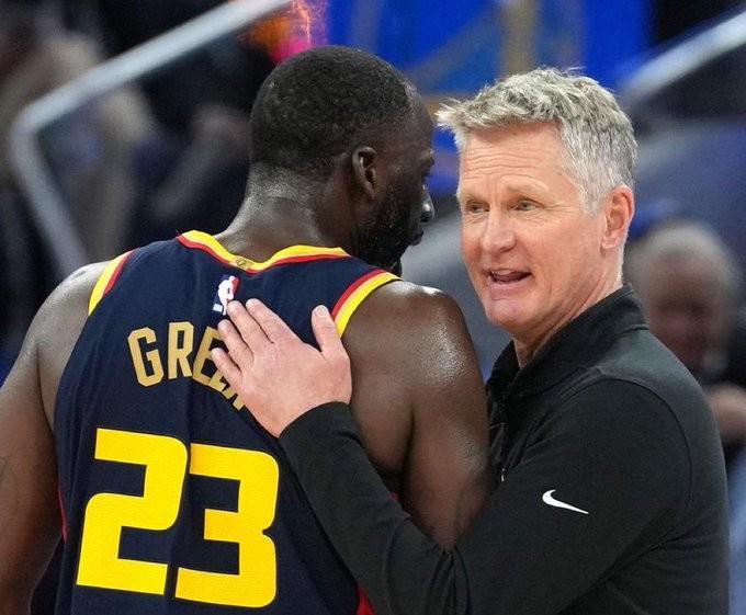 记者：勇士不会禁赛或罚款追梦，并对他当时主动离场感到高兴